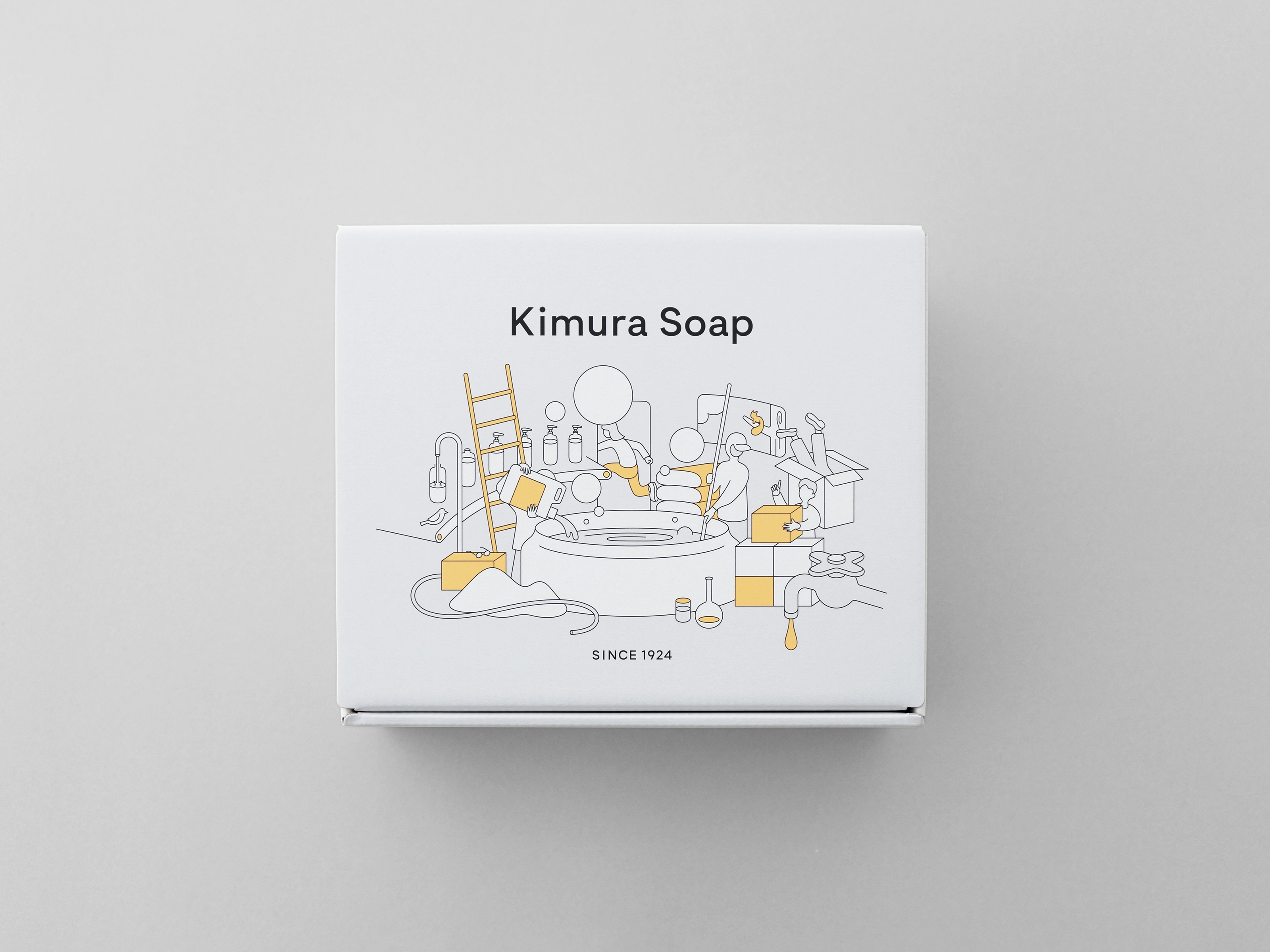 Kimura Soap_Graphics
